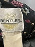 Bentley Floral Black Casual Dress Size XS (estimated) - photo 7