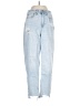 American Eagle Outfitters 100% Cotton Blue Jeans Size 4 - photo 1