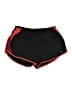 Nike 100% Recycled Polyester Color Block Black Athletic Shorts Size L - photo 1