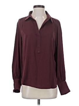 Banana Republic Factory Store Long Sleeve Blouse (view 1)