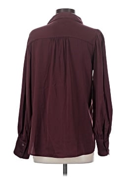 Banana Republic Factory Store Long Sleeve Blouse (view 2)