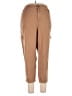 wonderly Brown Cargo Pants Size XL (petite) - photo 1