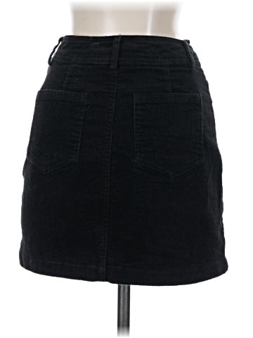 Cotton Candy LA Denim Skirt (view 2)