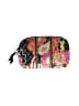 Vera Bradley Paisley Pink Makeup Bag One size - photo 1