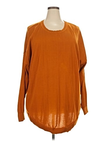 Avenue Pullover Sweater (view 1)