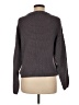 Universal Thread Solid Gray Pullover Sweater Size M - photo 2