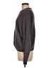 Universal Thread Solid Gray Pullover Sweater Size M - photo 5