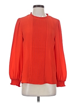 CeCe Long Sleeve Blouse (view 1)
