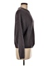 Universal Thread Solid Gray Pullover Sweater Size M - photo 4