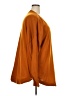 Avenue Orange Pullover Sweater Size 26 - 28 Plus - photo 4