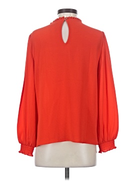 CeCe Long Sleeve Blouse (view 2)