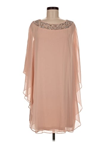Xscape Cocktail Dress (view 1)