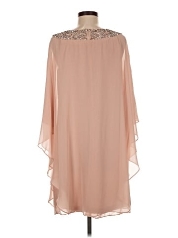 Xscape Cocktail Dress (view 2)