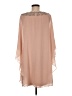 Xscape 100% Polyester Tan Cocktail Dress Size 6 - photo 2