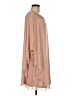 Xscape 100% Polyester Tan Cocktail Dress Size 6 - photo 4