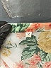 Shein 100% Polyester Floral Ivory 3/4 Sleeve Blouse Size S - photo 7