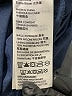 Eddie Bauer 100% Nylon Blue Raincoat Size XL - photo 7