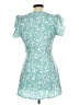 Unbranded Teal Cocktail Dress Size M - photo 2