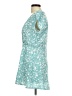 Unbranded Teal Cocktail Dress Size M - photo 5