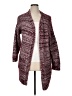 Absolutely Famous Burgundy Cardigan Size 1X - photo 1