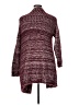 Absolutely Famous Burgundy Cardigan Size 1X - photo 2