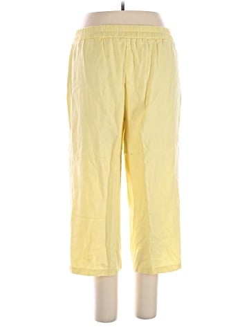 Sigrid Olsen Linen Pants (view 2)