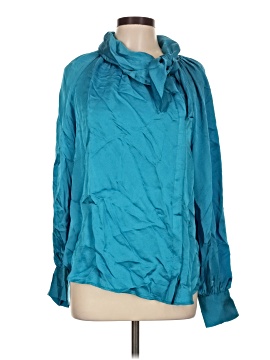 By Anthropologie Long Sleeve Blouse (view 1)