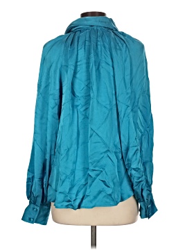 By Anthropologie Long Sleeve Blouse (view 2)