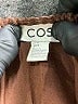 Cos Solid Brown Romper Size M - photo 4