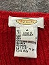 Talbots Red Pullover Sweater Size M - photo 7