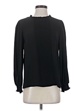CeCe Long Sleeve Blouse (view 1)