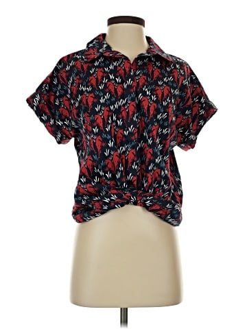 Ariat Short Sleeve Blouse (view 1)