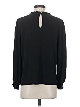 CeCe Long Sleeve Blouse (view 2)