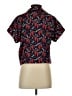 Ariat Red Short Sleeve Blouse Size S - photo 2