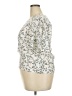 A New Day Ivory Short Sleeve Top Size XXL - photo 5