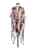 Unbranded Tan Blue Wrap One size - photo 1