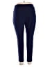 Shein Curve Solid Blue Active Pants Size 14 Plus (1) - photo 2
