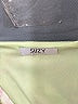 Suzy 100% Polyester Green 3/4 Sleeve Blouse Size XS - photo 7