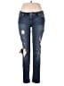 Levi's Hearts Blue Jeans Size 31 waist - photo 1