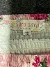 Sara Sara 100% Polyester Hearts Pink Skirt Size 10 - photo 3