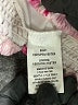 Sara Sara 100% Polyester Hearts Pink Skirt Size 10 - photo 4
