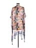 Unbranded Tan Blue Wrap One size - photo 2