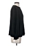 CeCe Black Long Sleeve Blouse Size S - photo 4
