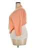 Torrid Orange Cardigan Size 2X Plus (2) - photo 5