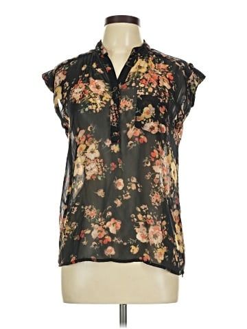 Sweet Rain Sleeveless Blouse (view 1)