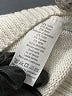 Janie and Jack Ivory Pullover Sweater Size 4 - photo 4