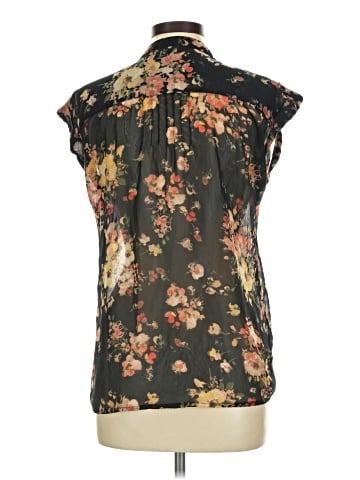Sweet Rain Sleeveless Blouse (view 2)
