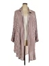 Torrid Burgundy Kimono Size 3X Plus (3) - photo 1