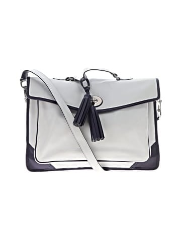 Coach Leather Messenger (view 1)