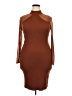 No Boundaries Brown Cocktail Dress Size XXL - photo 1